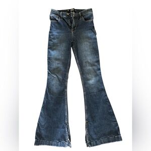 Hollister High Rise Vintage Flared Women's Jeans
